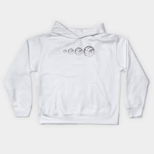 Volleyball Kids Hoodie